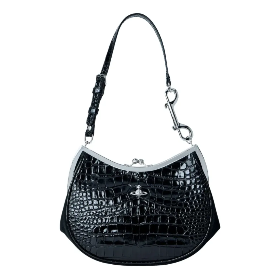 Charm Frame Schultertasche