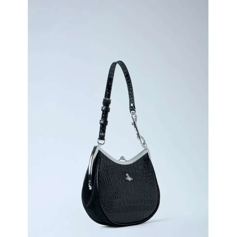 Charm Frame Schultertasche