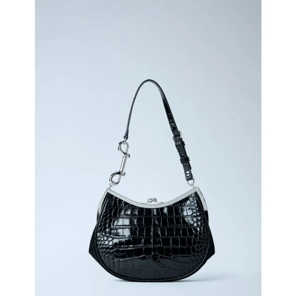 Charm Frame Schultertasche