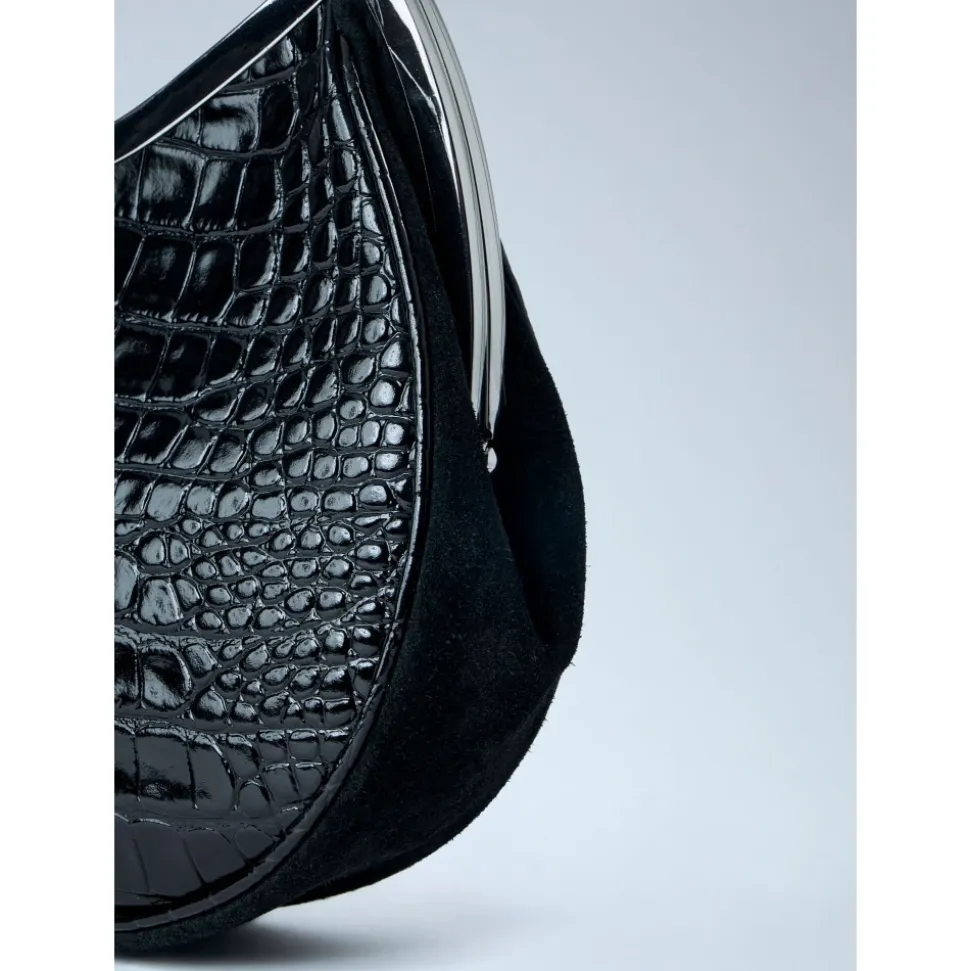 Charm Frame Schultertasche