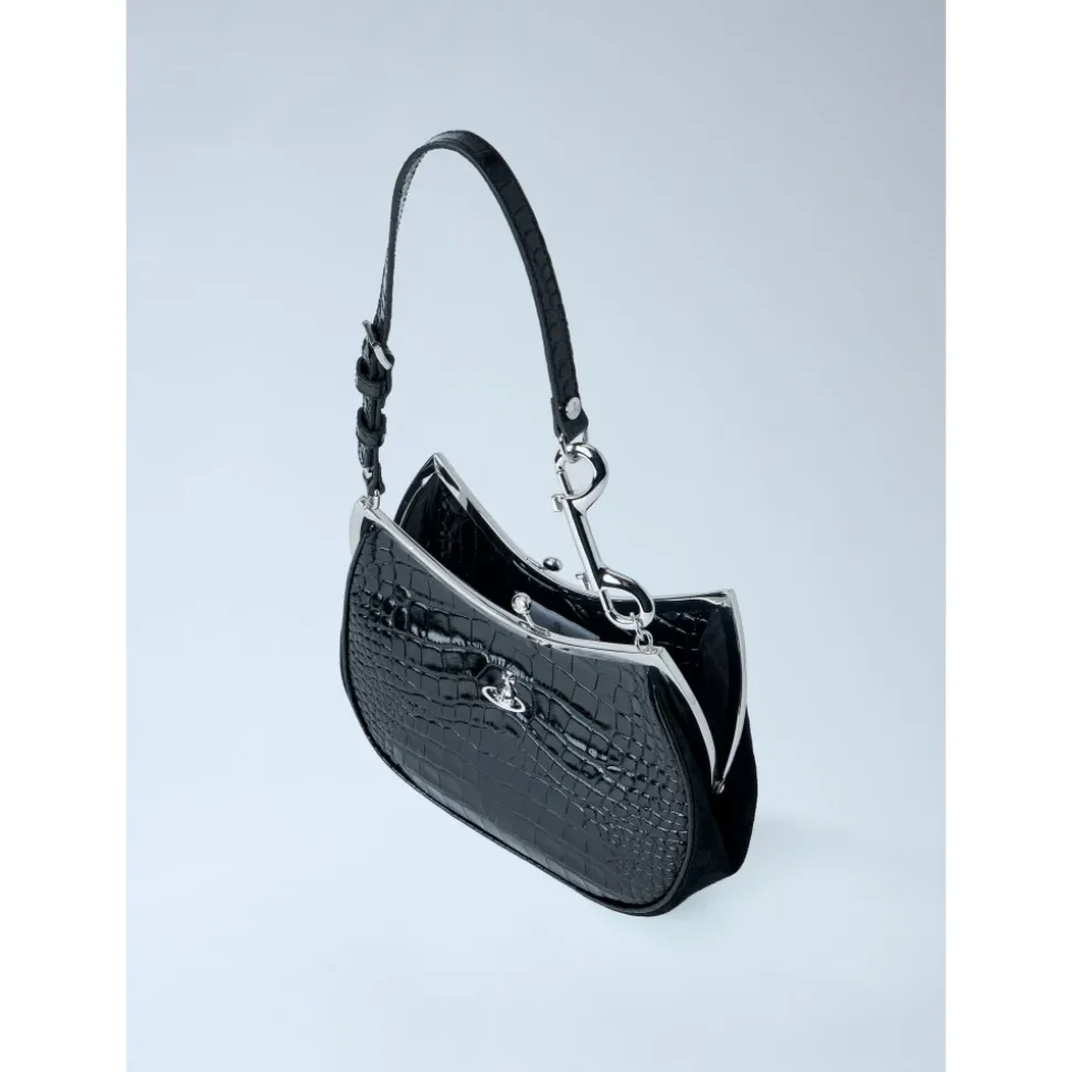 Charm Frame Schultertasche