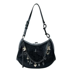 Charm Frame Schultertasche