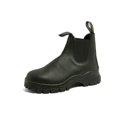 Chelsea Boots aus Leder