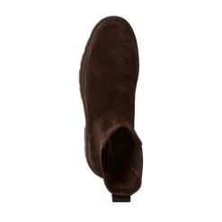 Chelsea Boots aus Leder