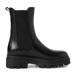 Chelsea Boots aus Leder