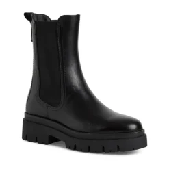 Chelsea Boots aus Leder
