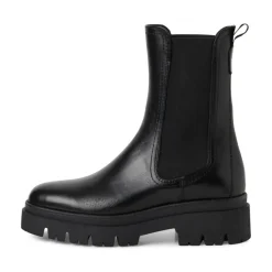 Chelsea Boots aus Leder