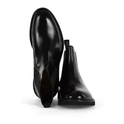 Chelsea Boots aus Leder