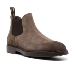 Chelsea Boots aus Wildleder