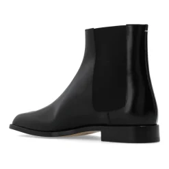 Chelsea Boots mit Tabi-Zehenpartie