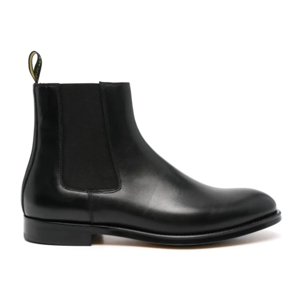Chelsea Boots zum Hineinschlüpfen
