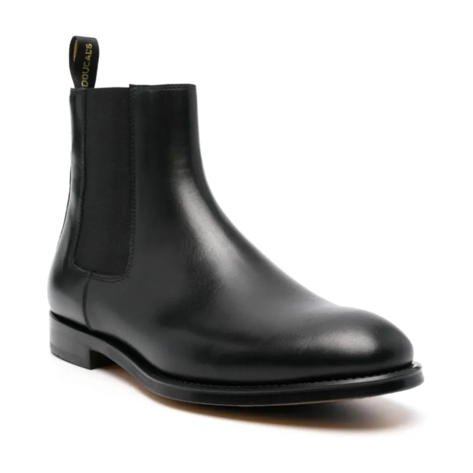 Chelsea Boots zum Hineinschlüpfen