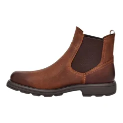 Chelsea Cognac Stiefel