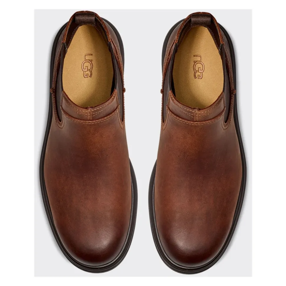 Chelsea Cognac Stiefel
