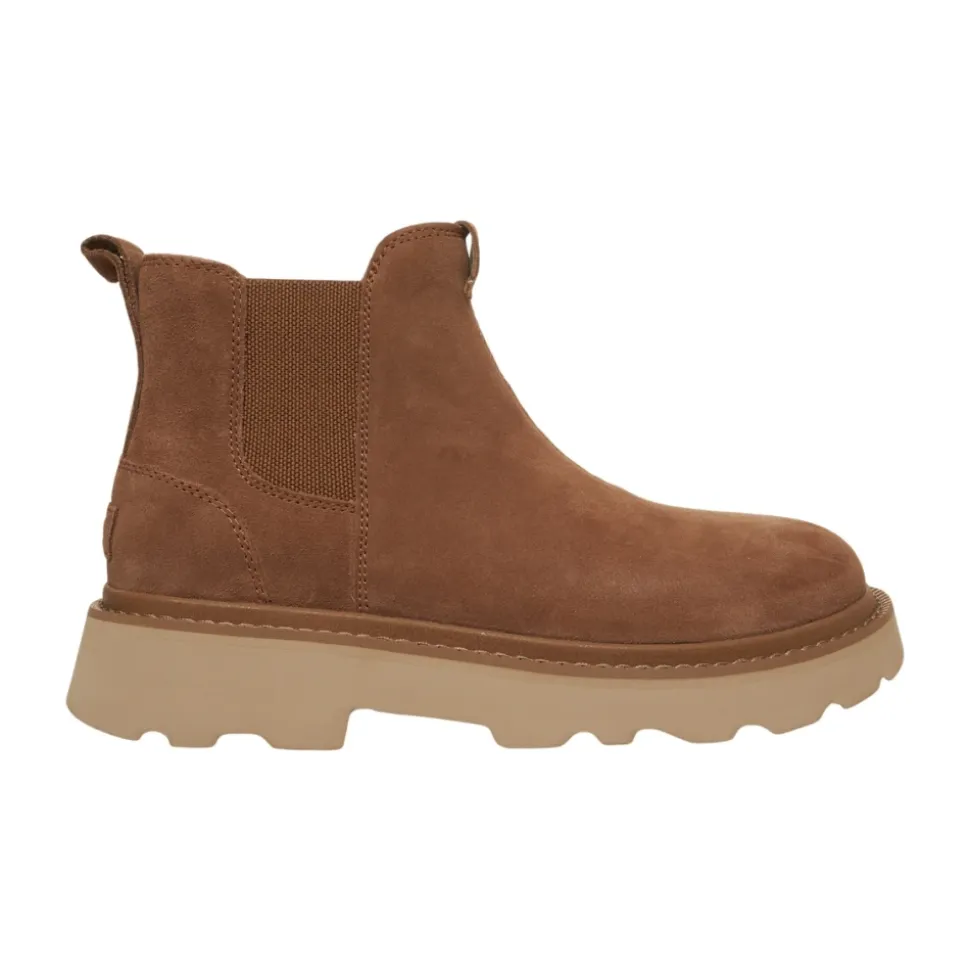 Chelsea Lug Boot