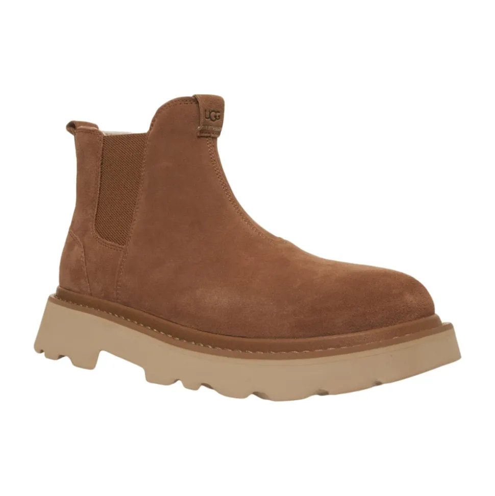 Chelsea Lug Boot