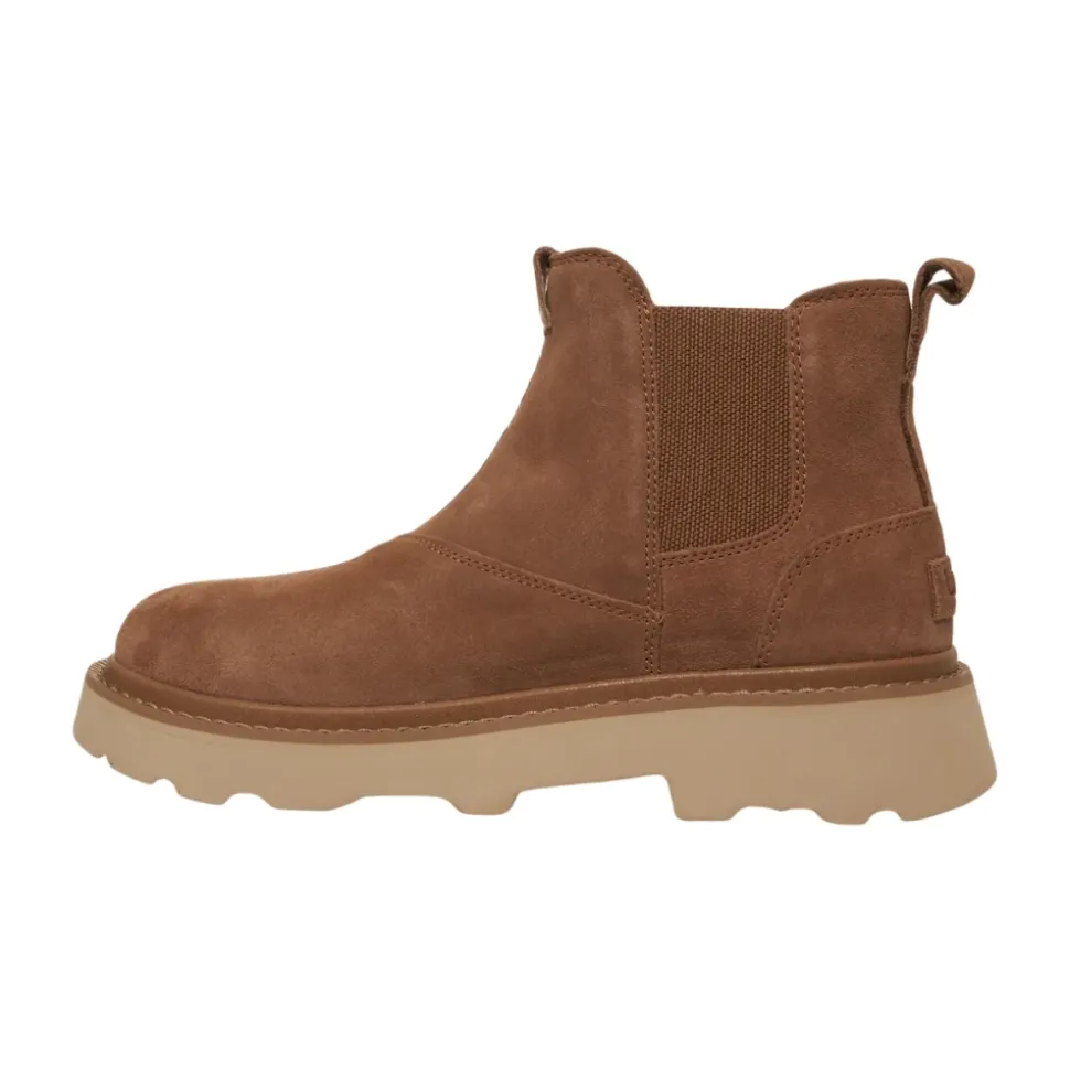 Chelsea Lug Boot