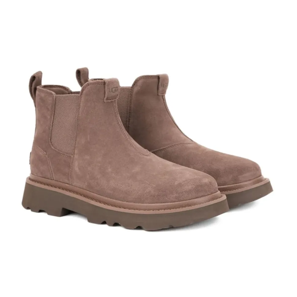 Chelsea Lug Boot