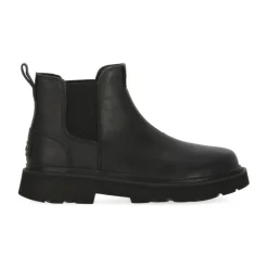 Chelsea Lug Lederstiefel
