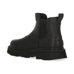 Chelsea Lug Lederstiefel