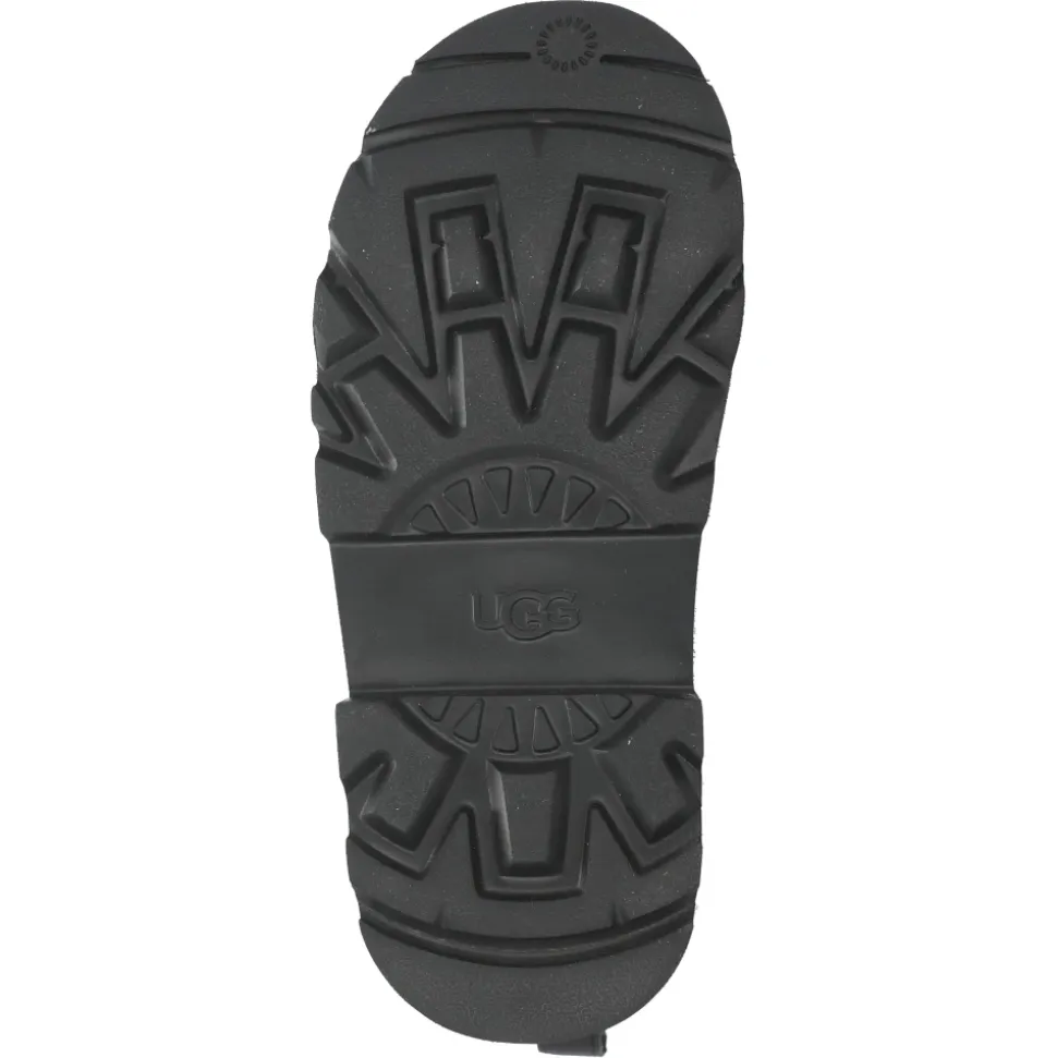 Chelsea Lug Lederstiefel