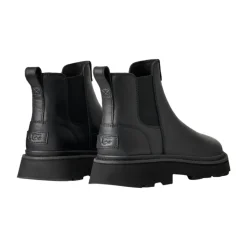 Chelsea Lug Lederstiefel