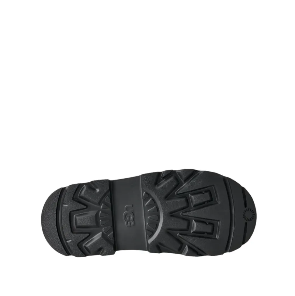 Chelsea Lug Lederstiefel