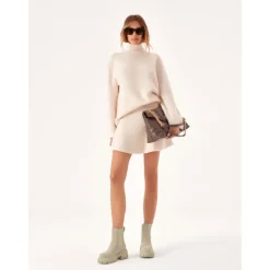 Chelsea Slip-on Stiefel mit Trefoil Sohle