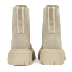 Chelsea Slip-on Stiefel mit Trefoil Sohle