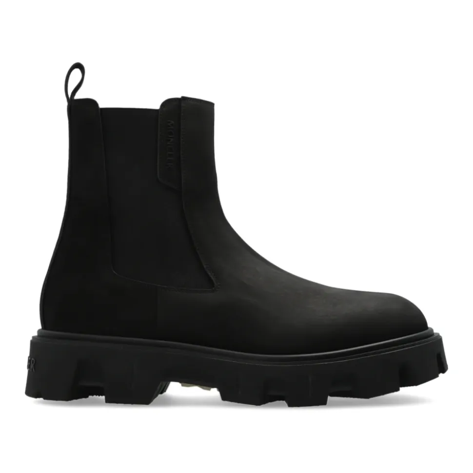 Chelsea Stiefel Peak City
