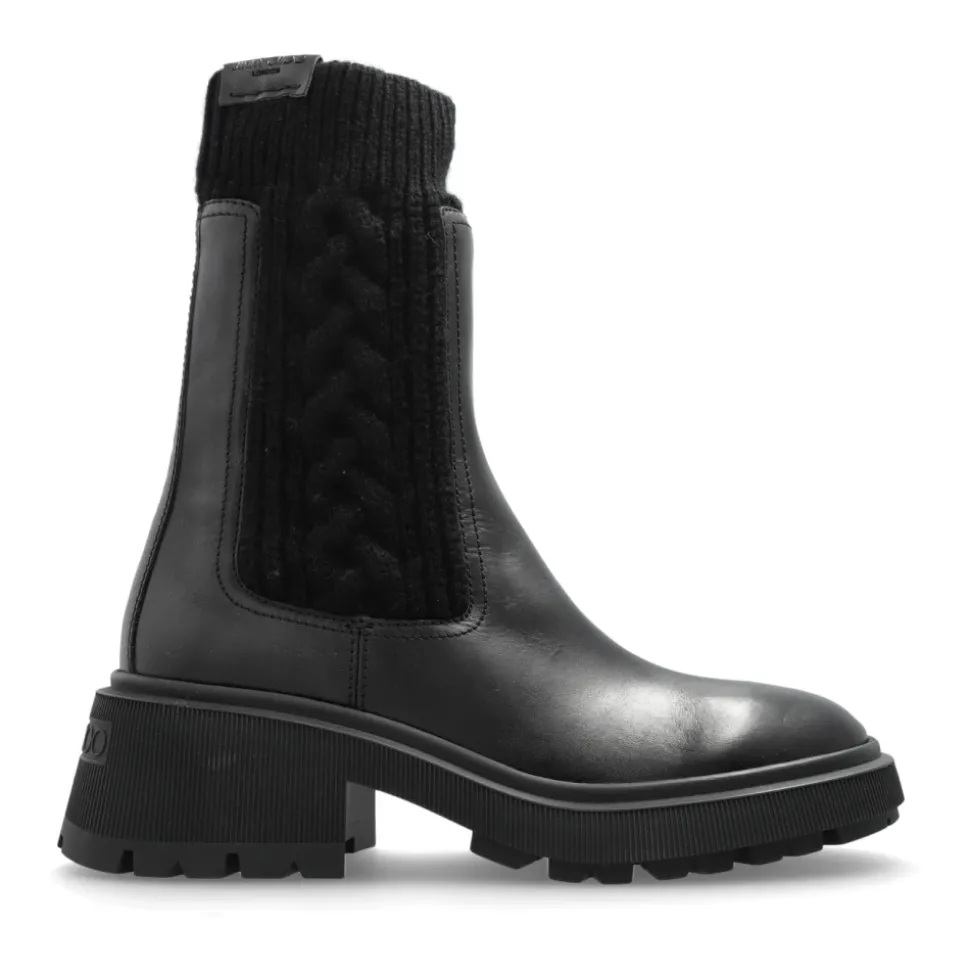 Chelsea Stiefel Tamia