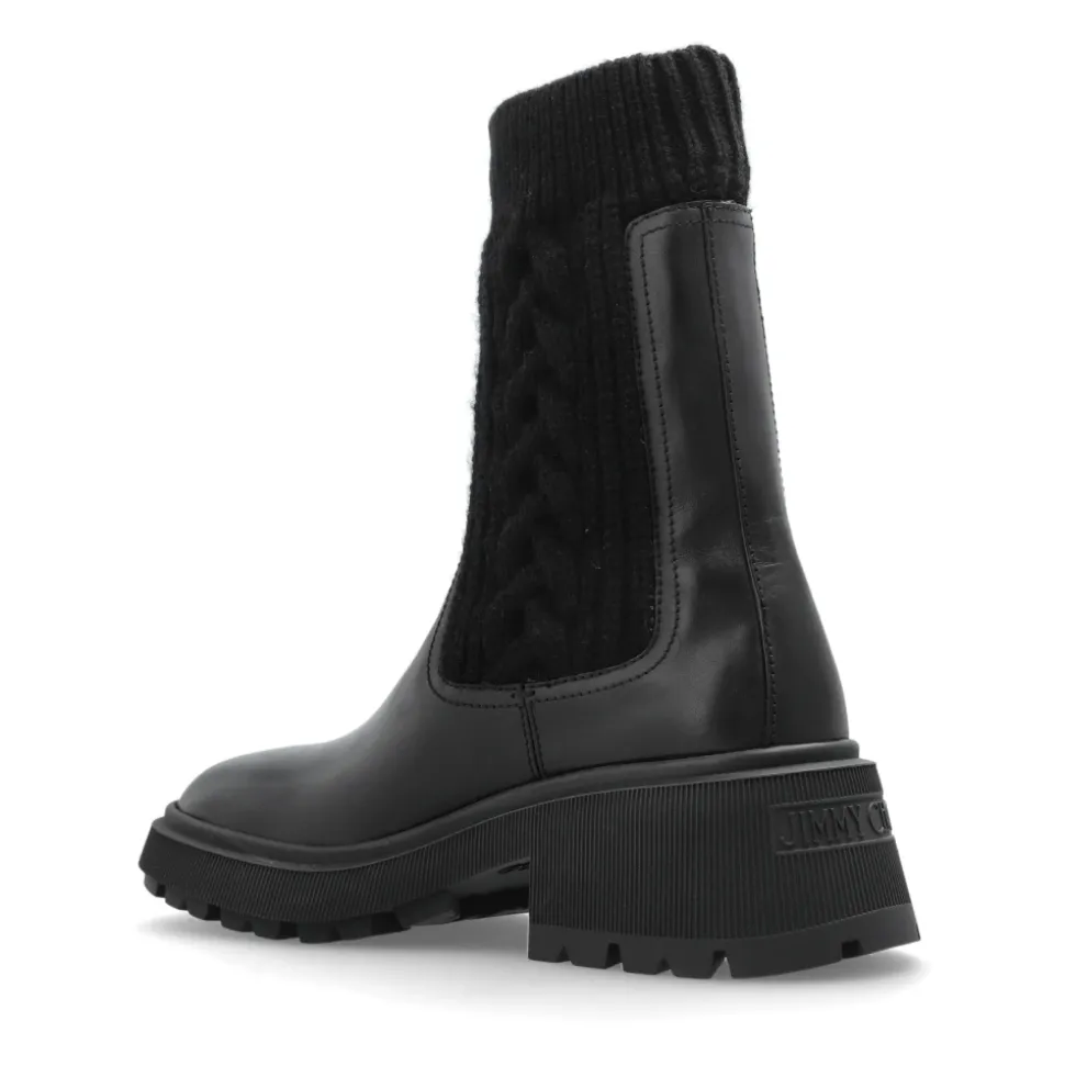 Chelsea Stiefel Tamia