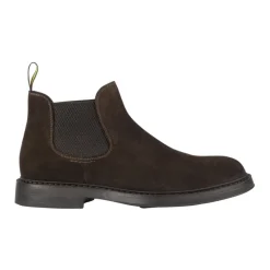 Chelsea Stiefelette aus Wildleder
