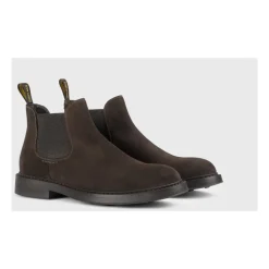 Chelsea Stiefelette aus Wildleder