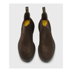 Chelsea Stiefelette aus Wildleder
