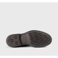Chelsea Stiefelette aus Wildleder