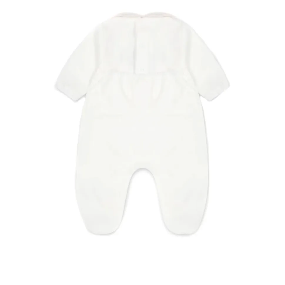 Chenille Sleepsuit