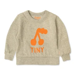 Cherry Graphic Sweatshirt