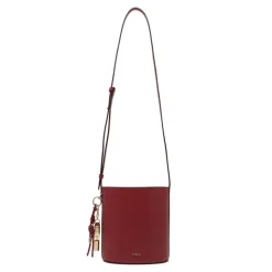 Cherry Roxie Bucket Bag