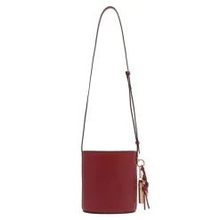 Cherry Roxie Bucket Bag