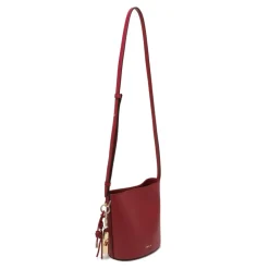 Cherry Roxie Bucket Bag