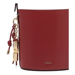 Cherry Roxie Bucket Bag