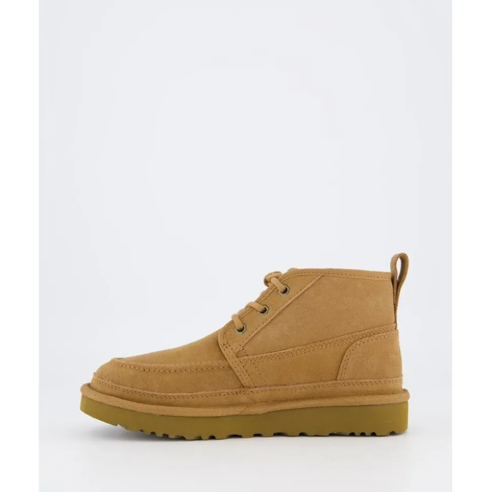 Chestnut Moc Neumel Stiefel