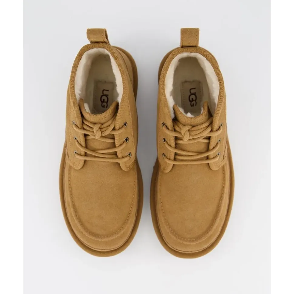 Chestnut Moc Neumel Stiefel