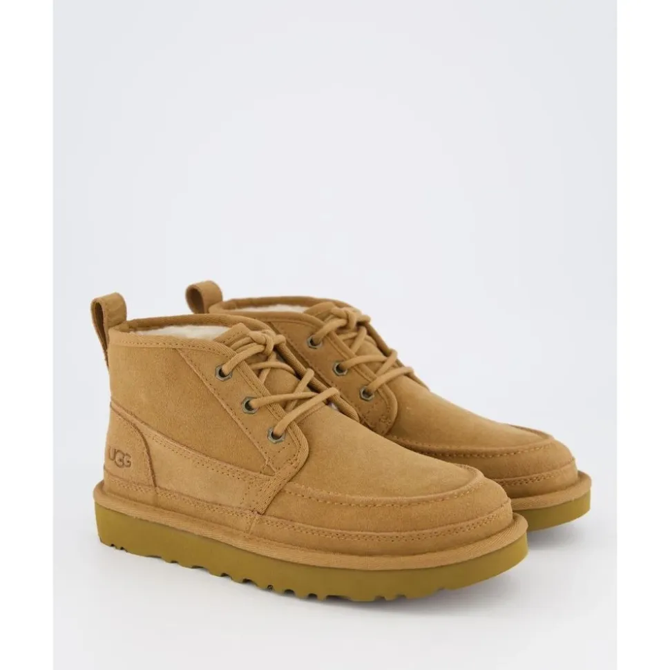 Chestnut Moc Neumel Stiefel