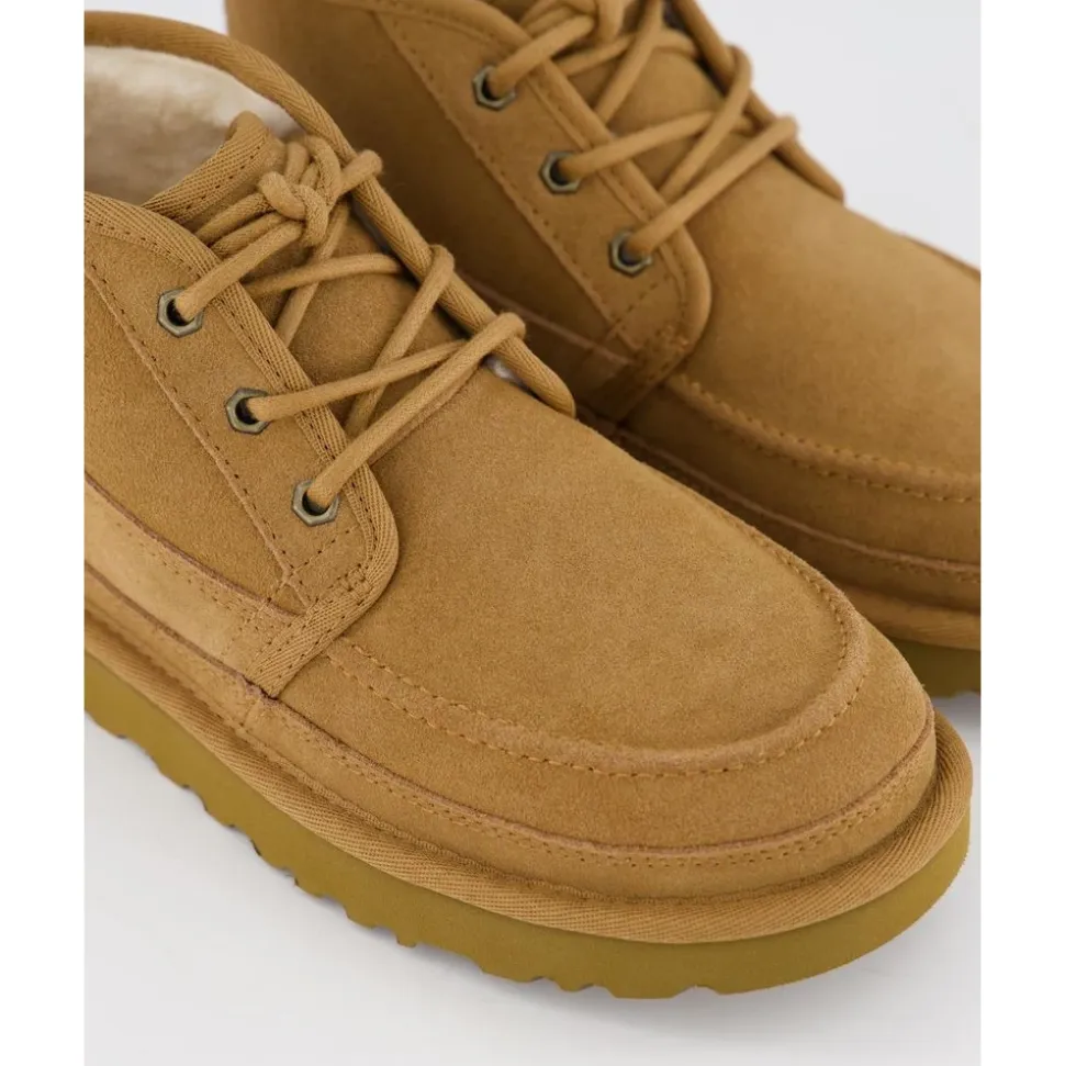 Chestnut Moc Neumel Stiefel