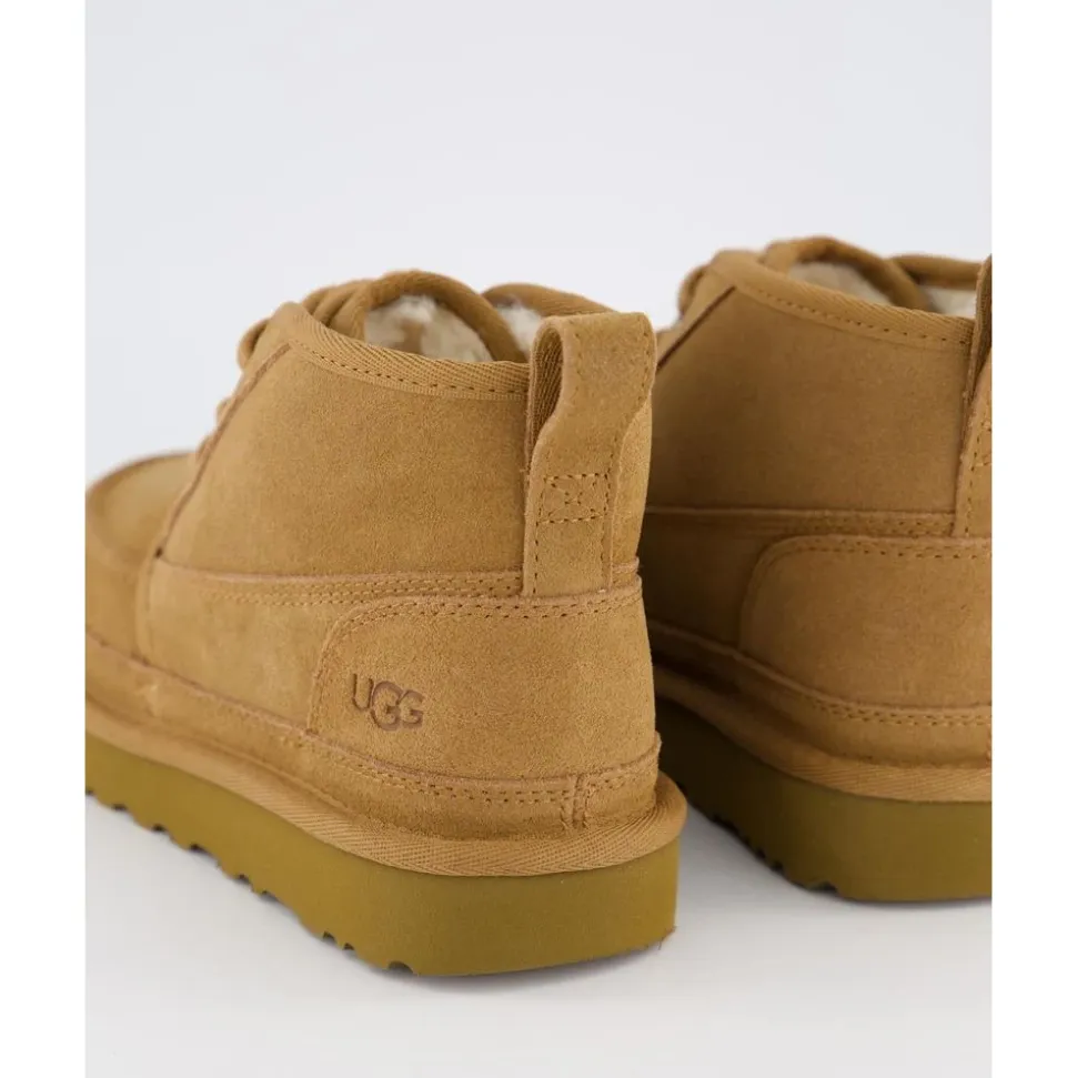 Chestnut Moc Neumel Stiefel