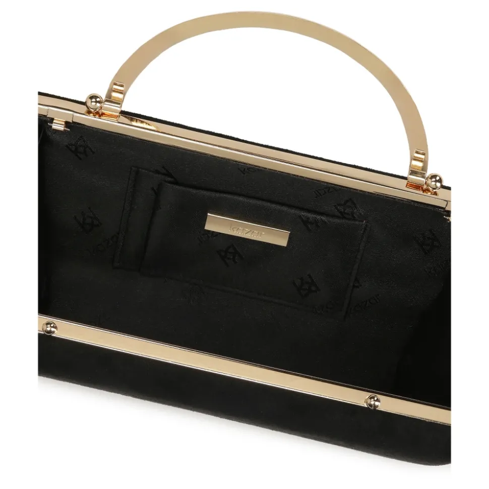 Chice Handtasche mit dekorativem Verschluss