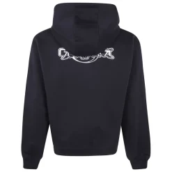 Chrome Full Zip Hoodie