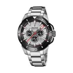 Chrono Bike Chronograph Uhr